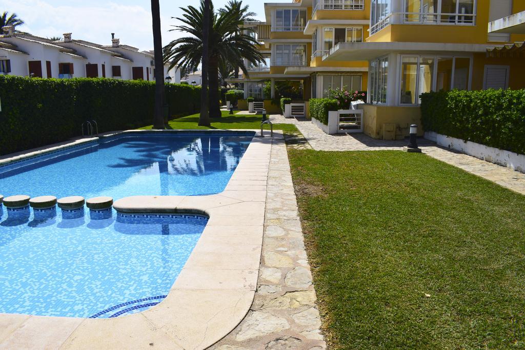 Anacasa Punta Marines Llac Victoria Ap2206 Dénia Exterior foto