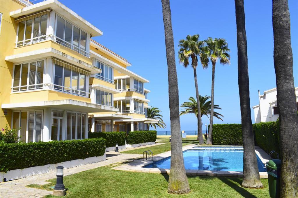 Anacasa Punta Marines Llac Victoria Ap2206 Dénia Exterior foto