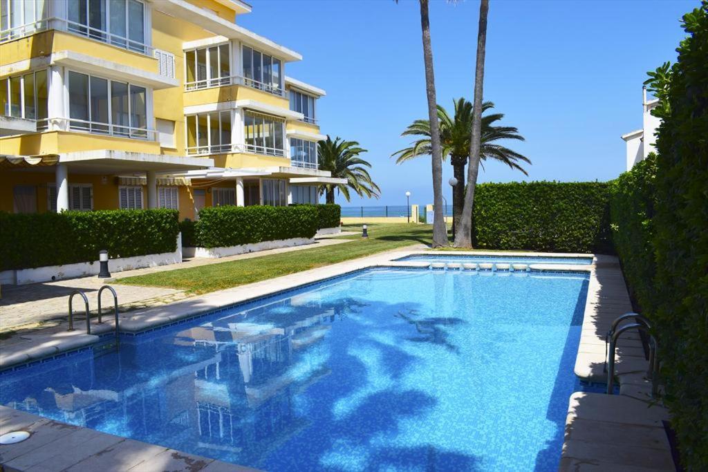 Anacasa Punta Marines Llac Victoria Ap2206 Dénia Exterior foto